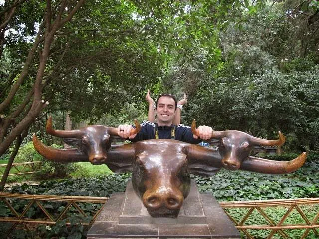 visit the city of Kunming in China