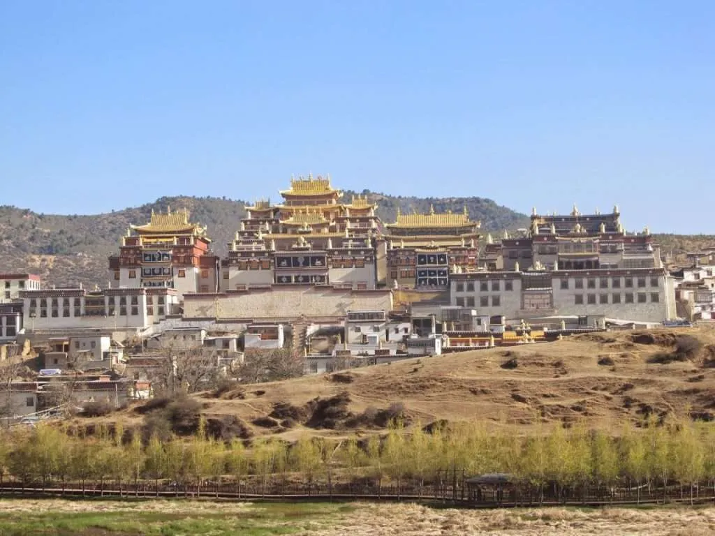 Shangri-La, Zhongdian, China
