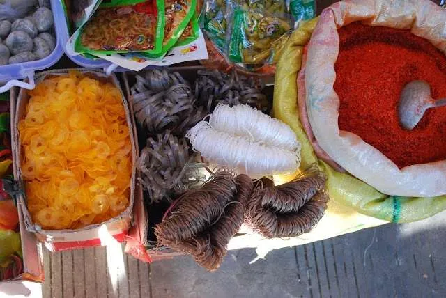 a trip through Yunnan province in China - old city of Dali