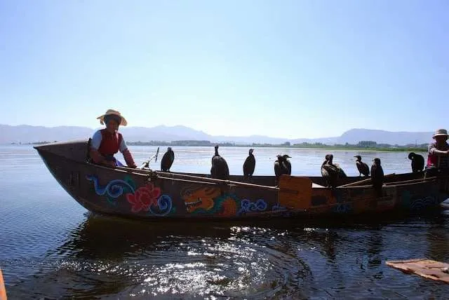 a trip through Yunnan province in China - old city of Dali