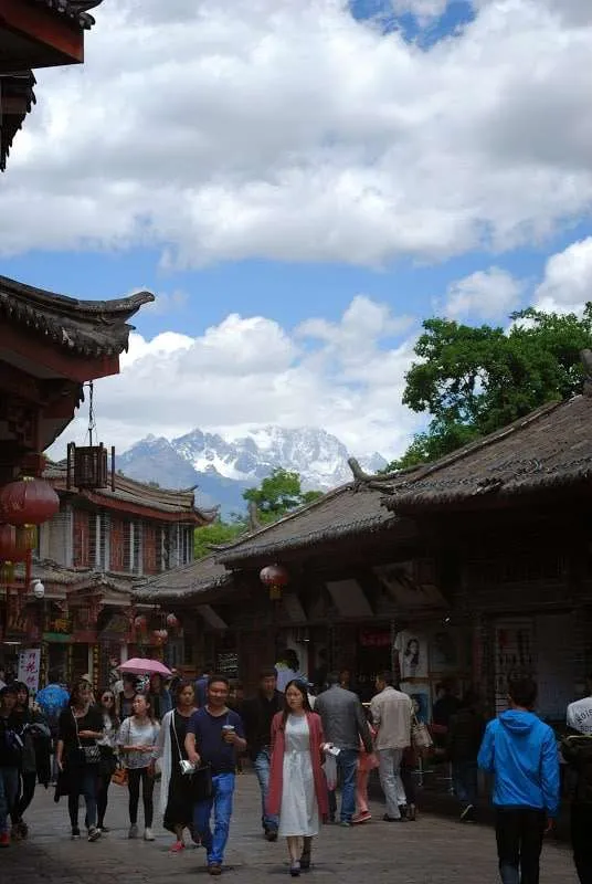 Lijiang, China