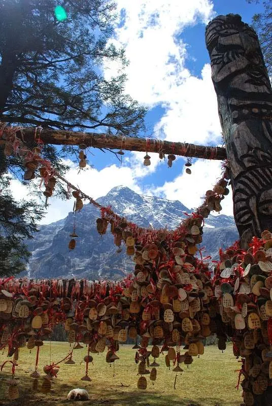 Jade Dragon Mountain, China