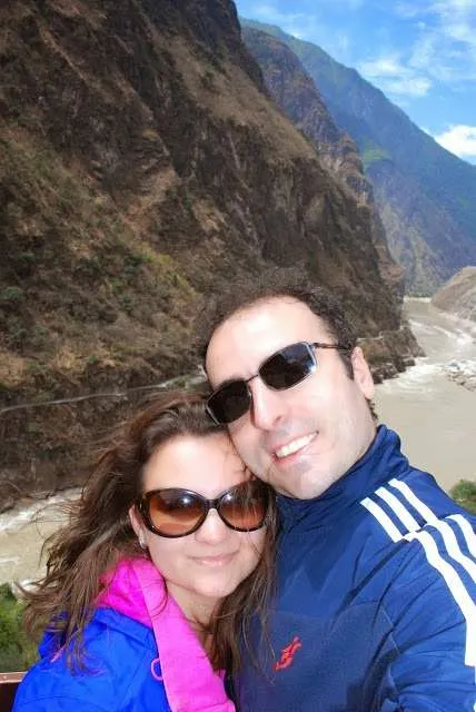 Tiger Leaping Gorge, China