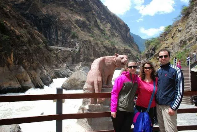 Tiger Leaping Gorge, China