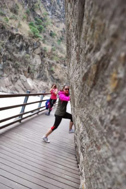 Tiger Leaping Gorge, China