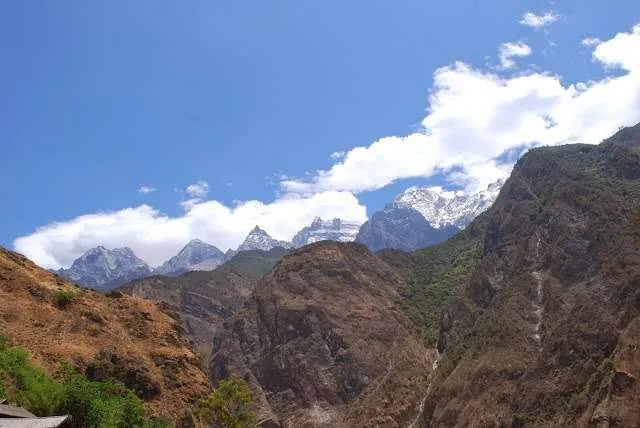 Tiger Leaping Gorge, China