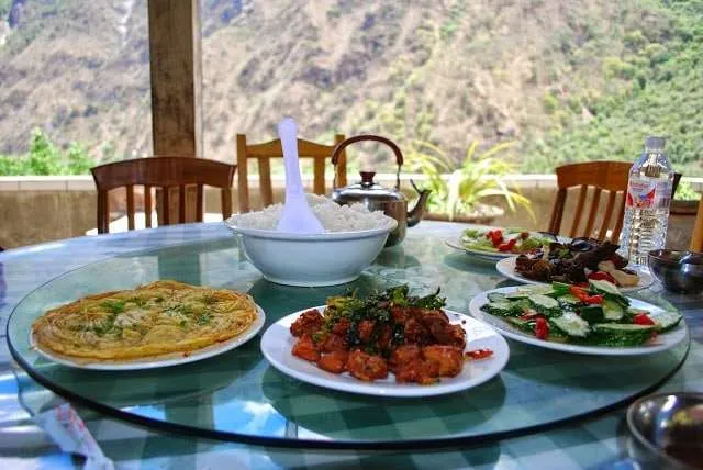 Tiger Leaping Gorge, China
