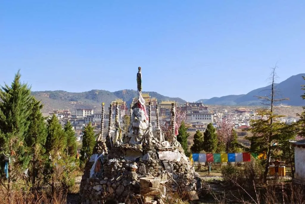 Shangri-La, Zhongdian, China
