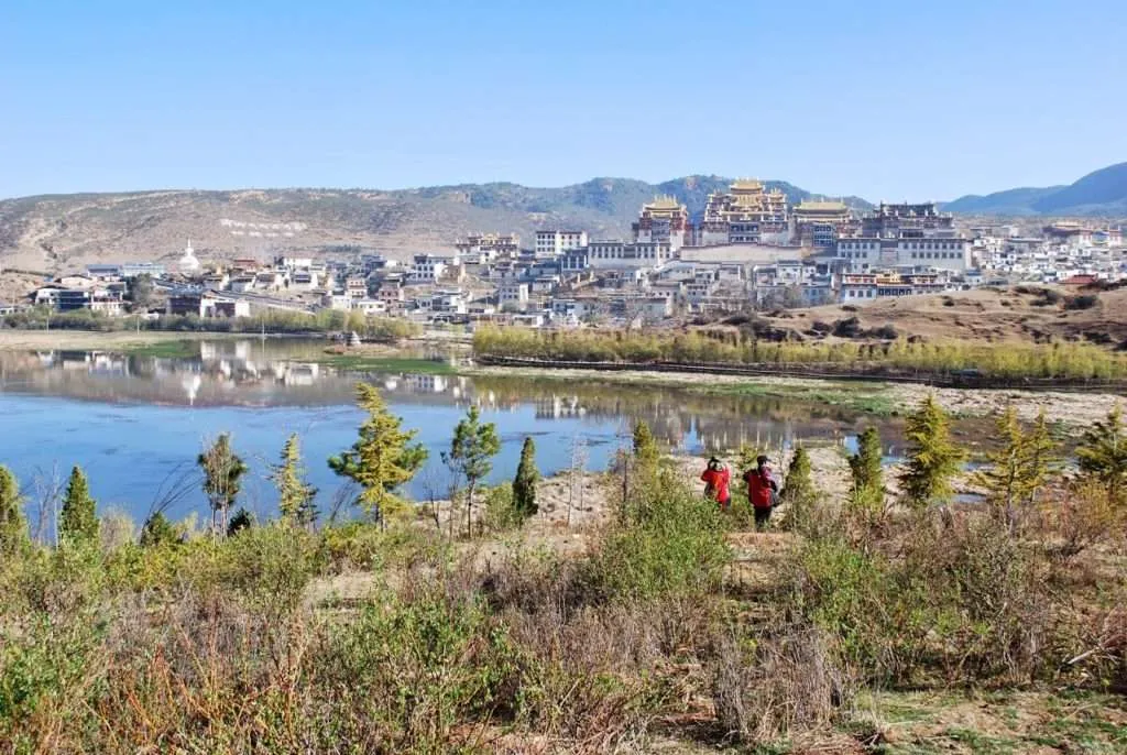 Shangri-La, Zhongdian, China
