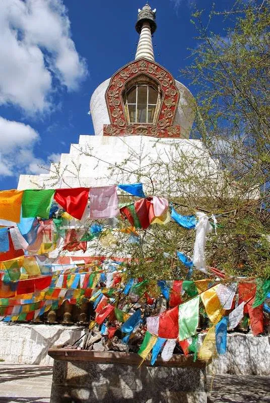 Songzanlin Monastery, Shangri-La, Zhongdian, China