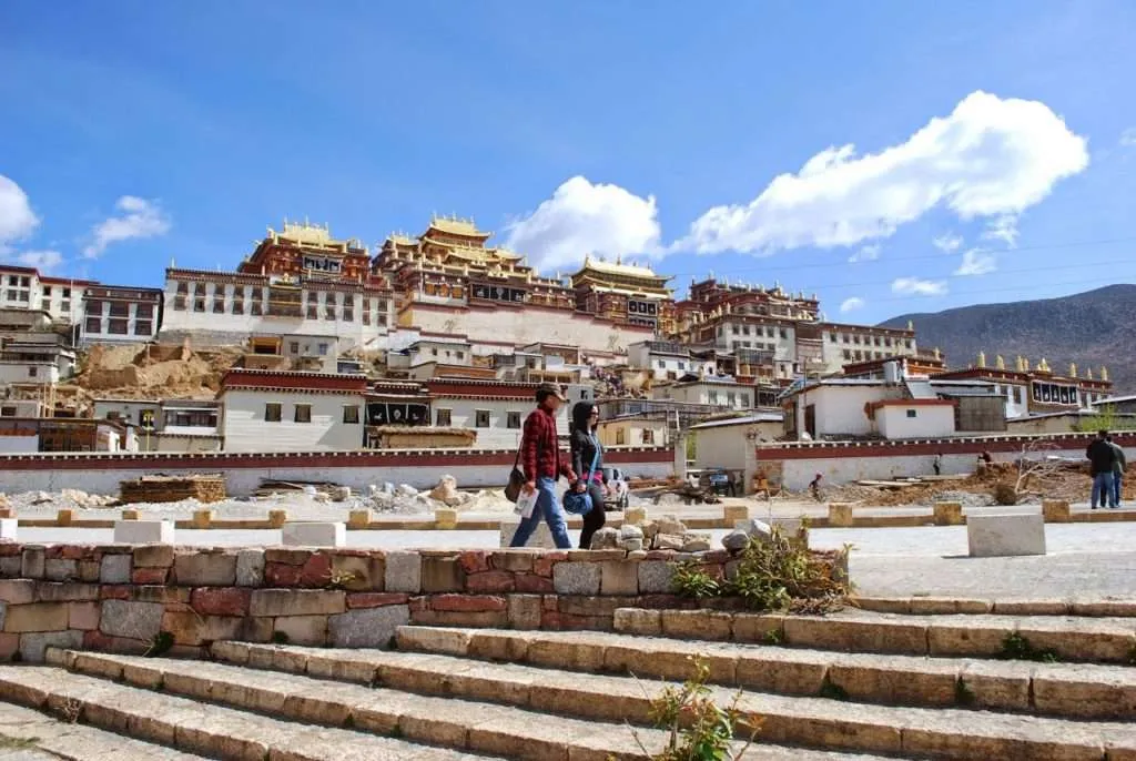 Shangri-La, China