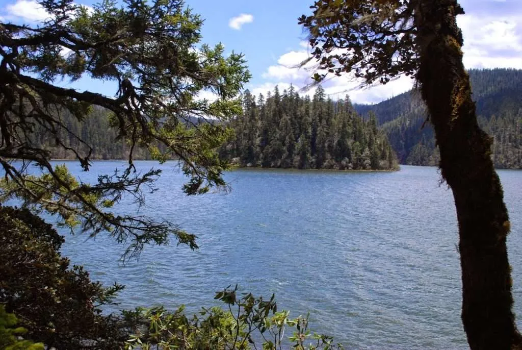Pudacuo Scenic Area, Shangri-La, Zhongdian, China