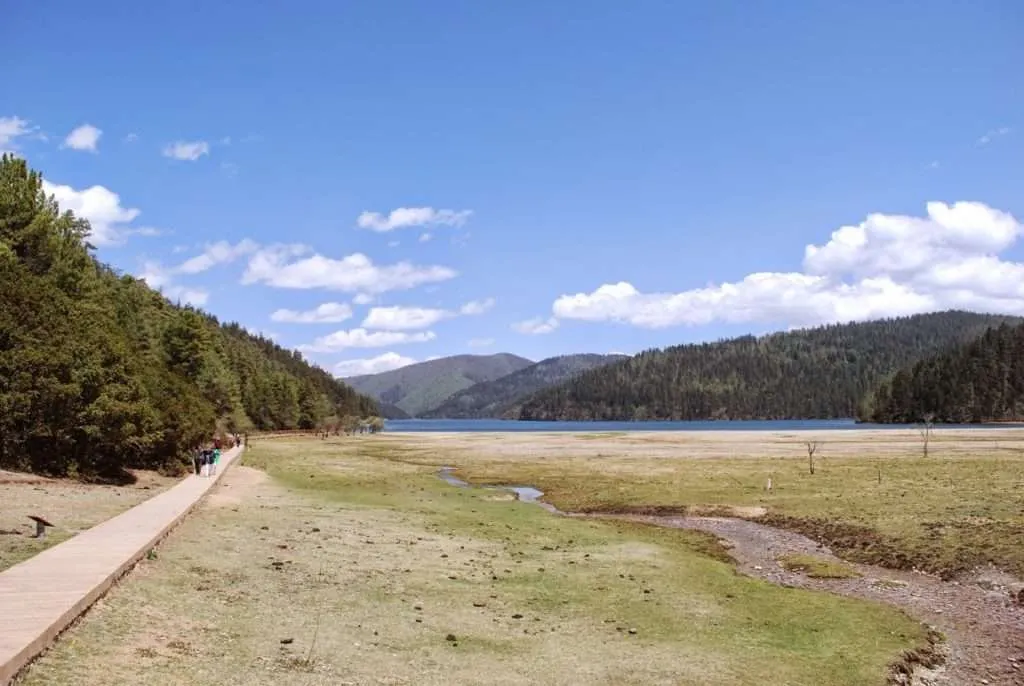 Pudacuo Scenic Area, Shangri-La, Zhongdian, China