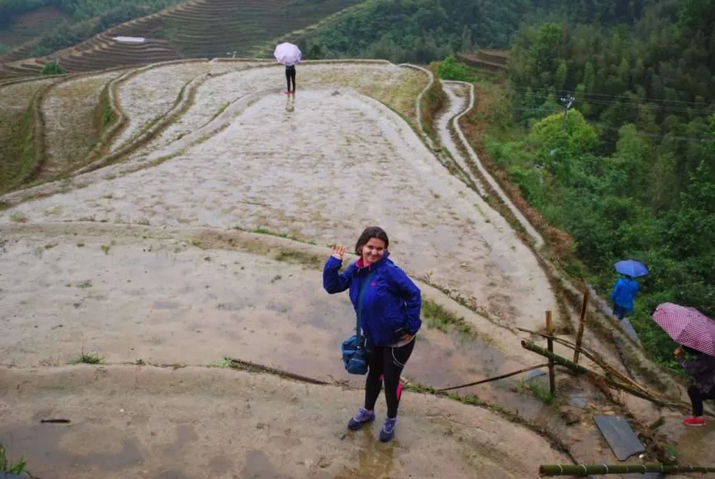 Longji Terraced Fields, China
