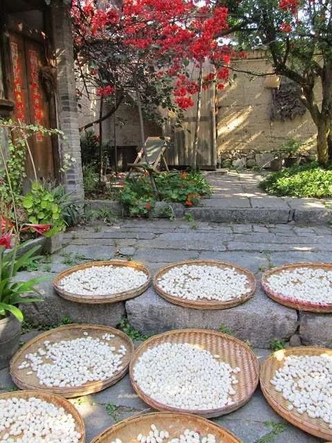 a trip through Yunnan province in China - old city of Dali
