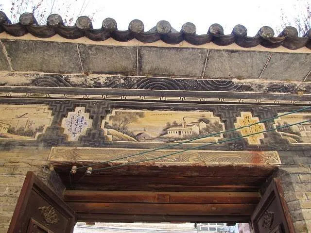 a trip through Yunnan province in China - old city of Dali