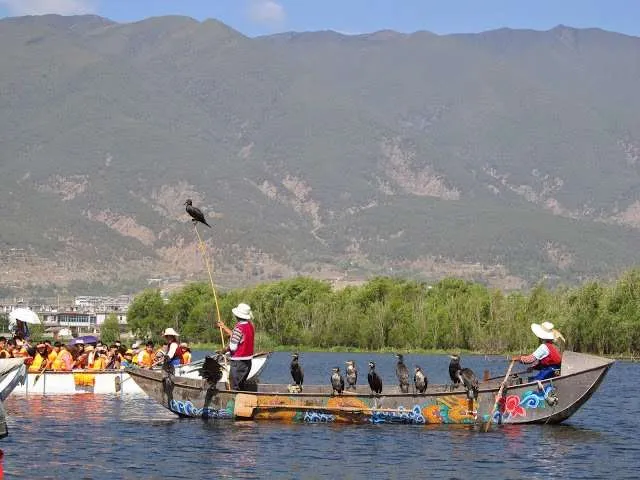 a trip through Yunnan province in China - old city of Dali