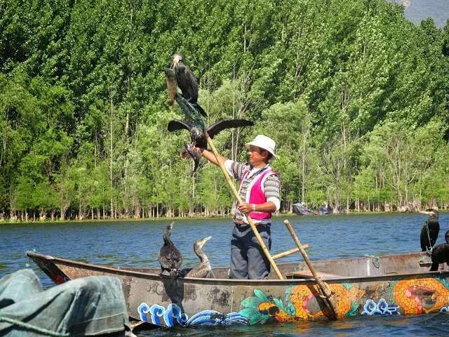 a trip through Yunnan province in China - old city of Dali
