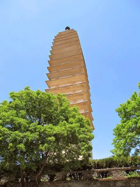 a trip through Yunnan province in China - old city of Dali