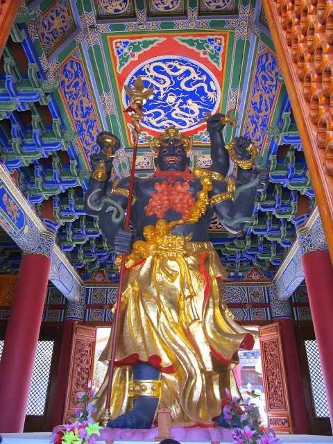 a trip through Yunnan province in China - old city of Dali