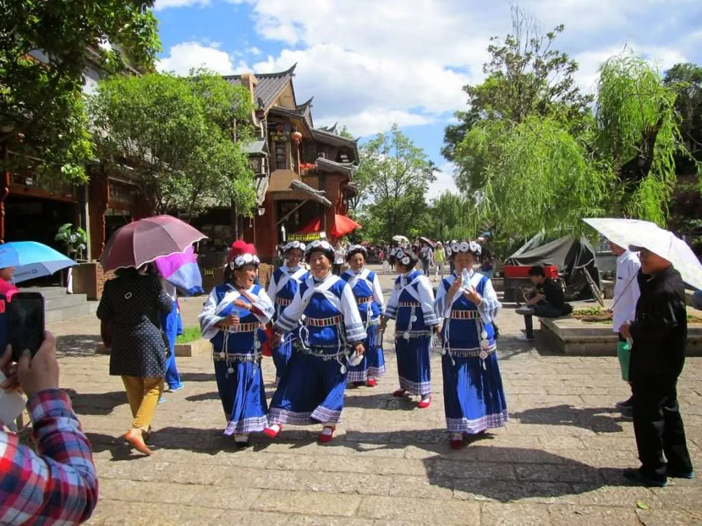 Lijiang, China