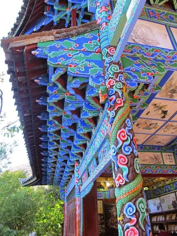 Jade Dragon Mountain, China