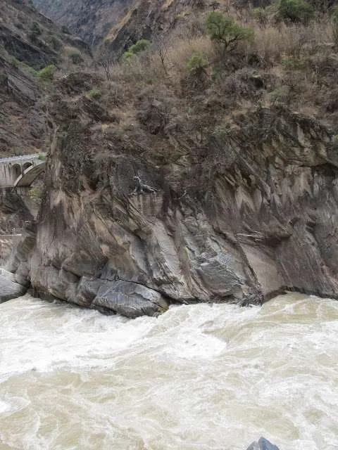 Tiger Leaping Gorge, China