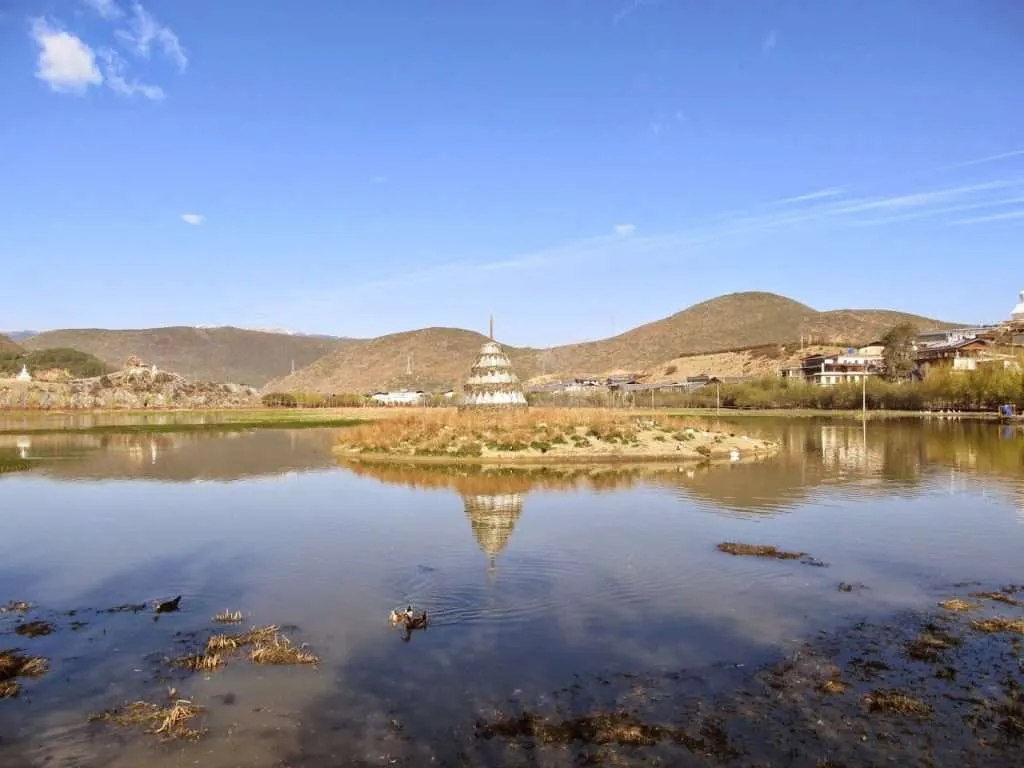 Songzanlin Monastery, Shangri-La, Zhongdian, China