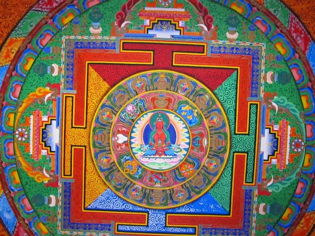 Songzanlin Monastery, Shangri-La, Zhongdian, China