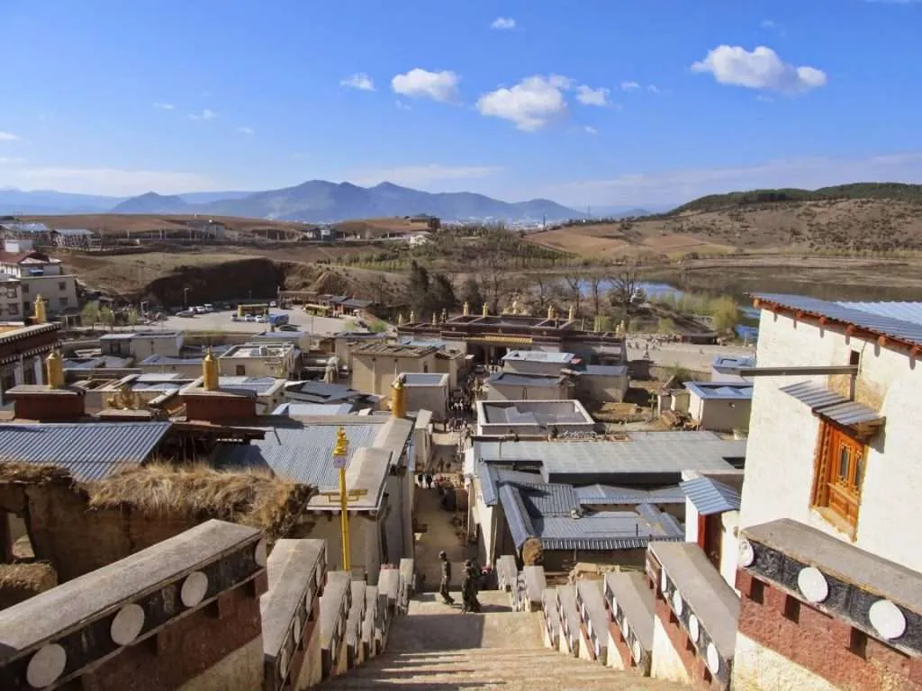 Songzanlin Monastery, Shangri-La, Zhongdian, China