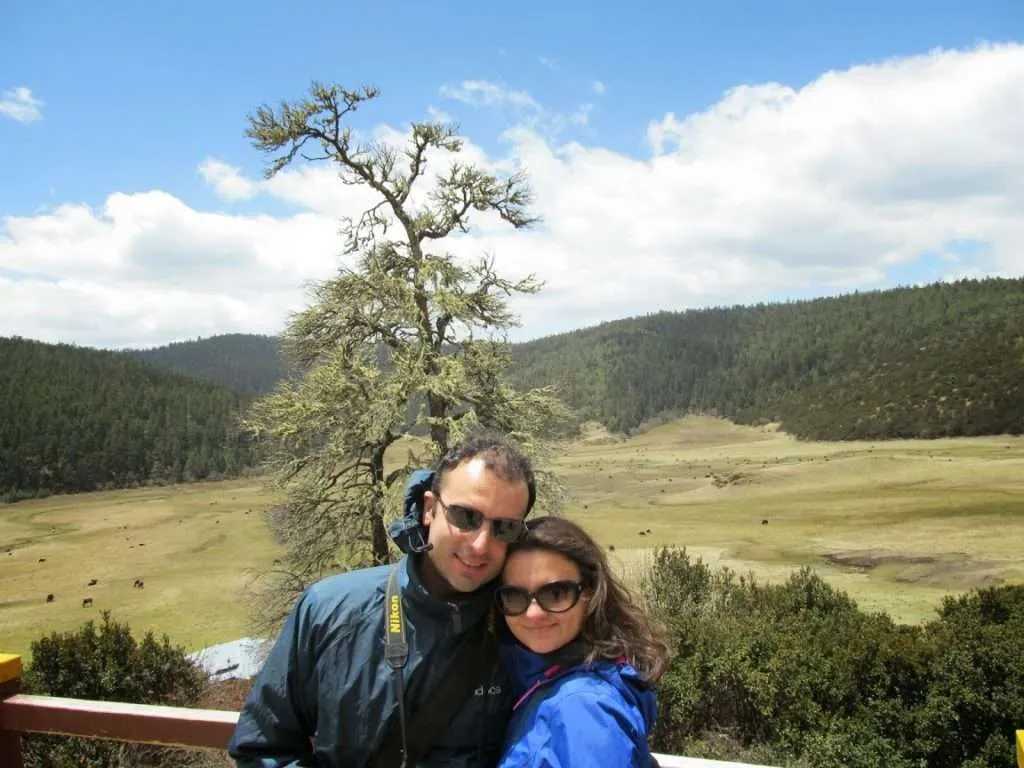 Pudacuo Scenic Area, Shangri-La, Zhongdian, China