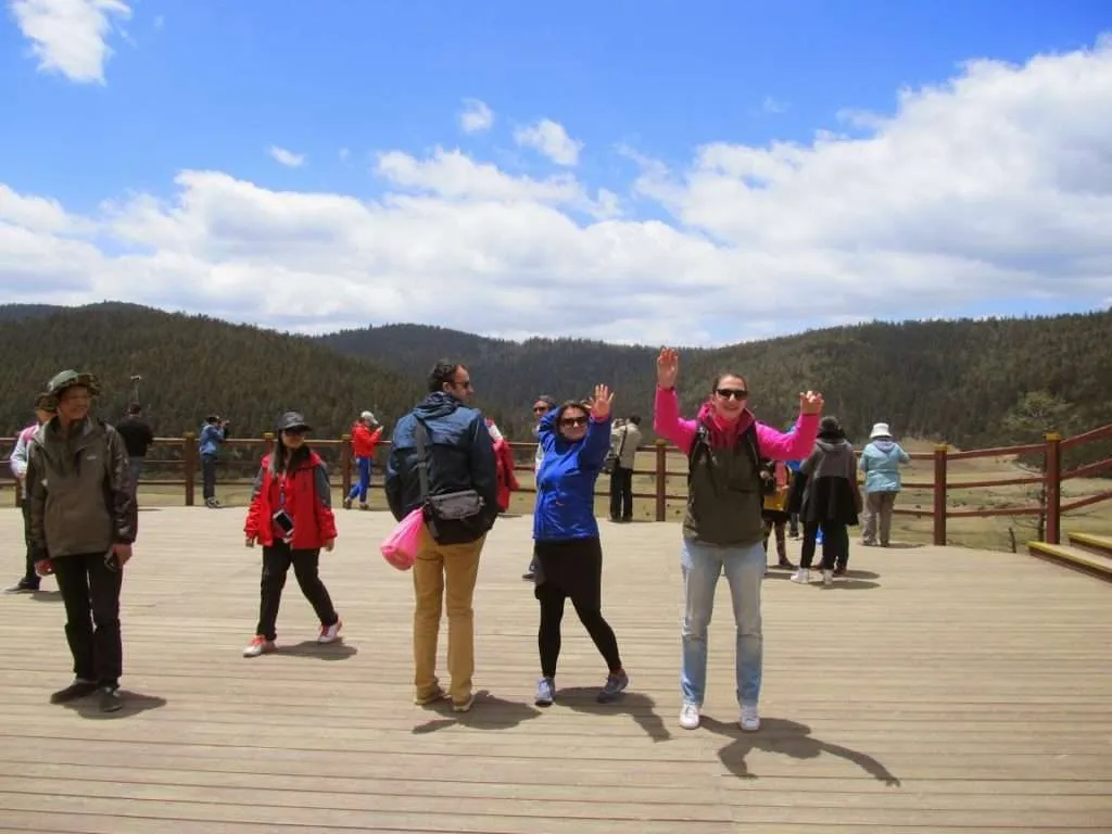 Pudacuo Scenic Area, Shangri-La, Zhongdian, China