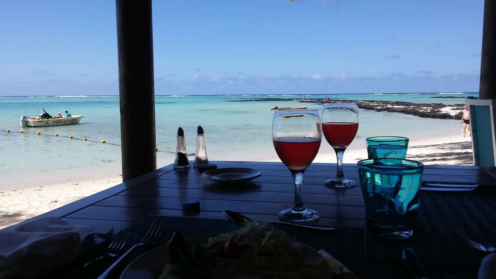 Mauritius - things to do on the island, at the beach, water activities, inland activities