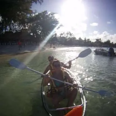 Mauritius - things to do on the island, at the beach, water activities, inland activities