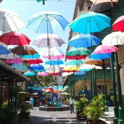 Mauritius - things to do on the island, at the beach, water activities, inland activities
