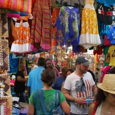 Mauritius - things to do on the island, at the beach, water activities, inland activities