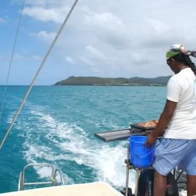 Mauritius - things to do on the island, at the beach, water activities, inland activities