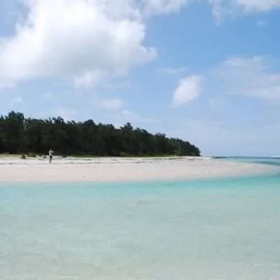 Mauritius - things to do on the island, at the beach, water activities, inland activities