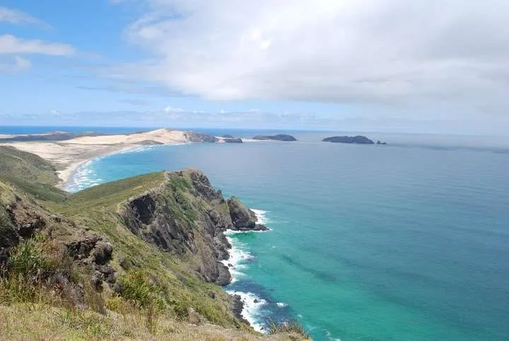 New Zealand North Island road trip itinerary, 90 Mile beach and Cape Reinga tour