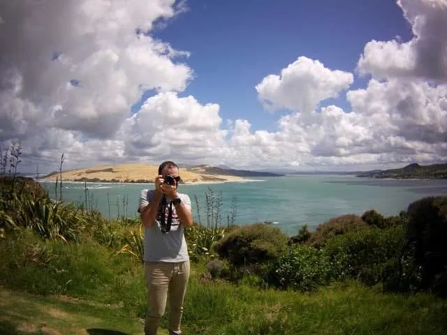 planning a trip to the opposite side of the globe - a journey to New Zealand