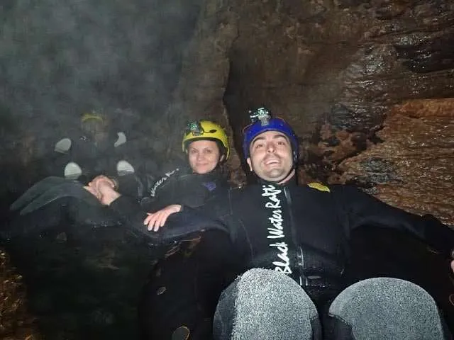 New Zealand North Island road trip itinerary, Waitomo caves
