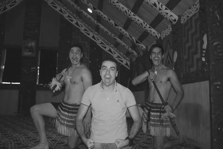 New Zealand North Island road trip itinerary,Te Puia Maori village
