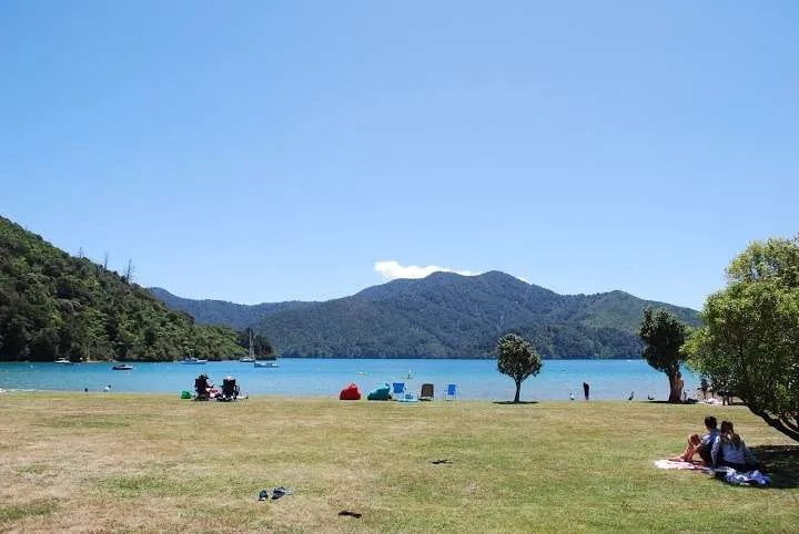 New Zealand, South Island road trip itinerary, Picton
