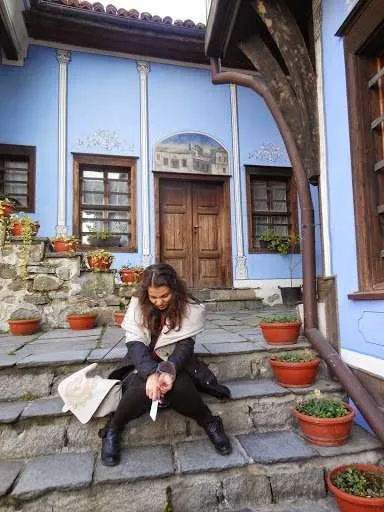 travel to the old town of Plovdiv in Bulgaria and discover its wine