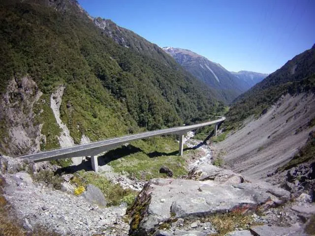 New Zealand, South Island road trip itinerary, Arthur’s Pass