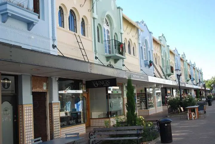 New Zealand, South Island road trip itinerary, Christchurch
