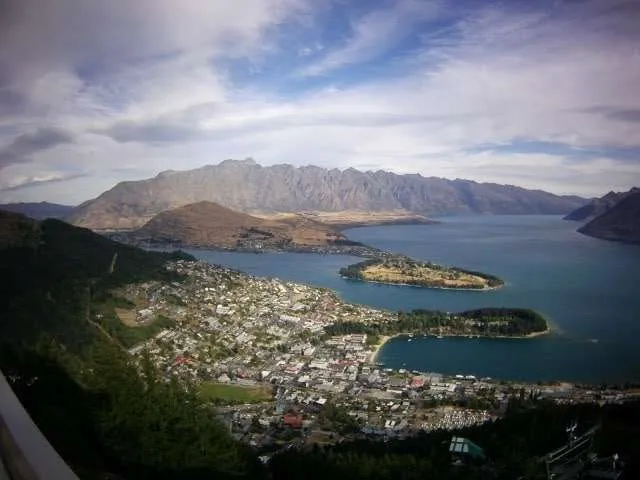 New Zealand, South Island road trip itinerary, Queenstown
