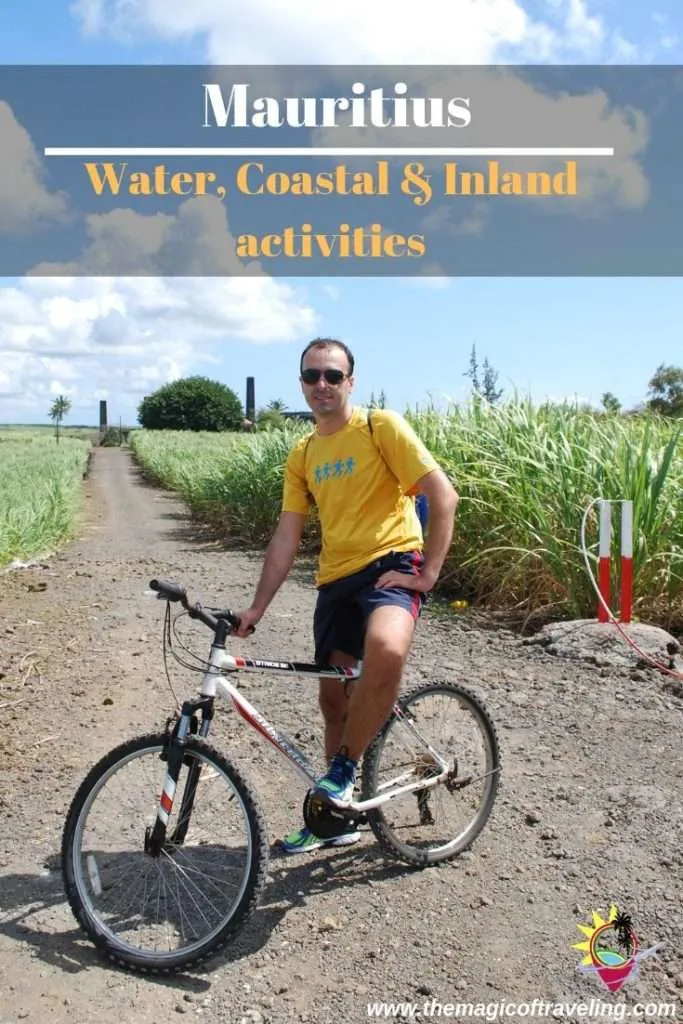Mauritius - Water, coastal, and inland activities Pinterest