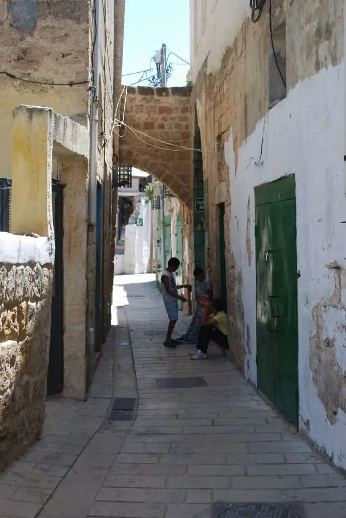 questions and answers about Israel from our travel blog