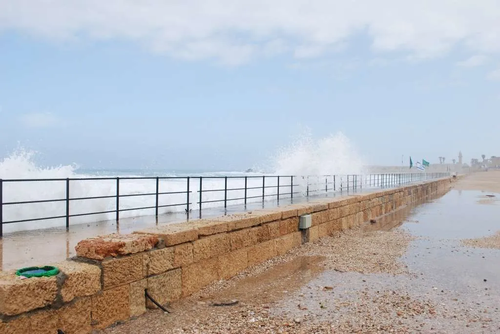 questions and answers about Israel from our travel blog
